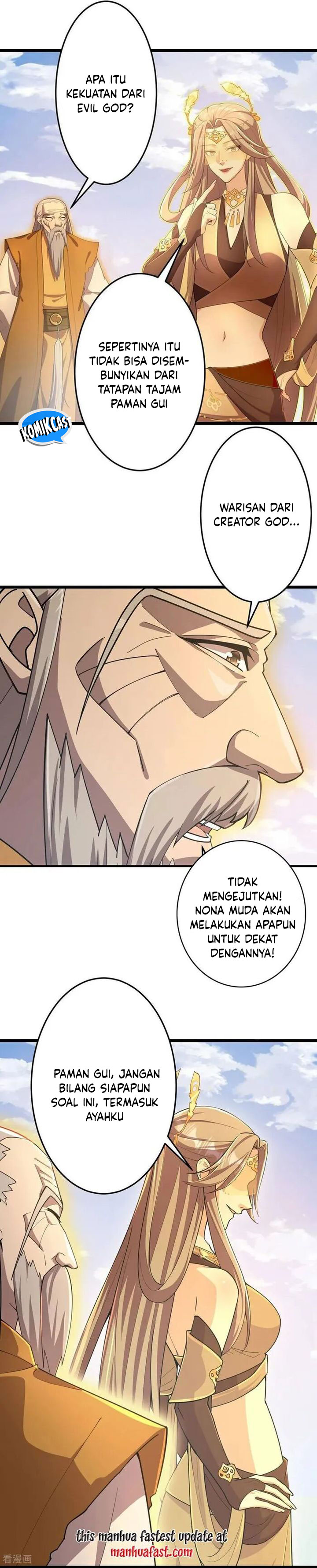 Against the Gods Chapter 680 Gambar 5